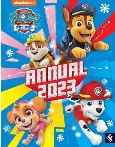 Schoolstoreng Ltd | Paw Patrol Annual 2023